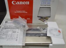 Canon CanoScan LiDE 80 35mm film CIS Color Image Scanner *New Unused* for sale  Shipping to South Africa