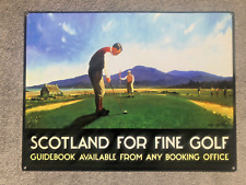Vintage scotland fine for sale  OTTERY ST. MARY