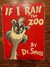 Seuss ran zoo for sale  Rushville