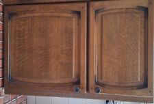 Solid oak kitchen for sale  MAUCHLINE