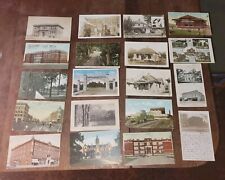 Lot antique postcard for sale  Lawrence