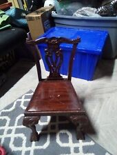 Antique childs chippendale for sale  Virginia Beach