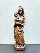 Muttergottes madonna kind gebraucht kaufen  Losheim