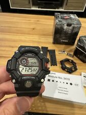 Relógio Solar Casio G-Shock Rangeman "Master of G" - GW9400-1 Suavemente Usado comprar usado  Enviando para Brazil