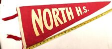 Vintage north felt for sale  Narberth