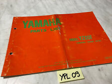 Yamaha yz80f 1979 d'occasion  Decize