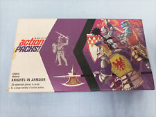 Action packs knights for sale  UTTOXETER