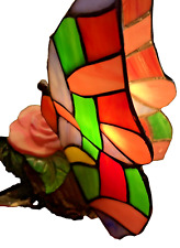 Butterfly tiffany style for sale  Novi