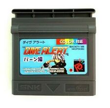 Coleção japonesa de cartuchos coloridos Neo-Geo Pocket ESCOLHA SEU PRÓPRIO JOGO! comprar usado  Enviando para Brazil
