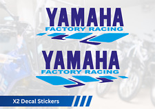 Yamaha Racing - Tank Air Intake Fairing Motorcycle Belly Pan Bike Decal Sticker for sale  Shipping to South Africa