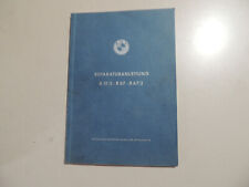 Werkstatthandbuch bmw r67 gebraucht kaufen  Fruerlund,-Engelsby, Tastrup