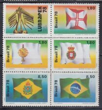 Brasilien 1978 historische gebraucht kaufen  München