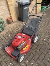 mcculloch petrol lawn mower for sale  ASCOT