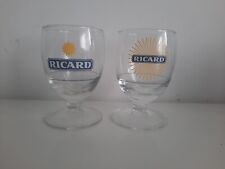 Verres ricard décor d'occasion  Bauvin