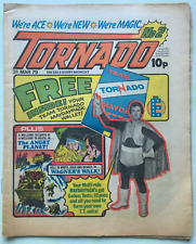 Tornado comic 1979 for sale  HOLSWORTHY