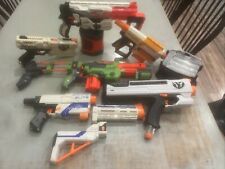 Nerf gun lot for sale  Mineral Wells