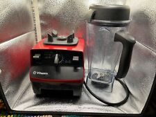 Vitamix 6300 red for sale  Shipping to Ireland