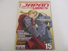 Magazine japan vibes d'occasion  Tournon-sur-Rhône