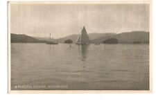 Postcard windermere lake for sale  TEWKESBURY