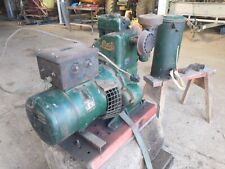 Lister diesel generator for sale  CHESTERFIELD