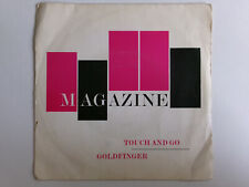 Magazine touch goldfinger for sale  SUNBURY-ON-THAMES