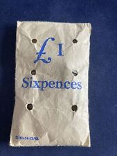 coin bags for sale for sale  KING'S LYNN