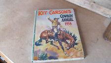 Kit carson cowboy for sale  BRIDGEND