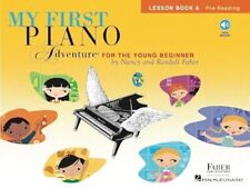 My First Piano Adventure Lesson Livro A com Áudio Online comprar usado  Enviando para Brazil