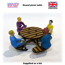 Scale round picnic for sale  Shipping to Ireland