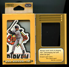 1997 MLBPA Crown Pro Cal Ripken Jr. Baltimore Orioles Refrigerator Magnet d'occasion  Expédié en France