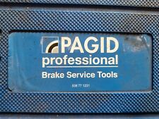 Pagid professional brake for sale  TAMWORTH