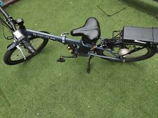 Folding electric bike for sale  LONDON