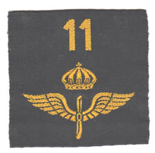 Insigne tissus aviation d'occasion  Verdun