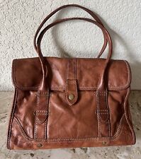 Frye leather satchel for sale  Cypress