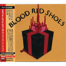 Blood red shoes for sale  ORPINGTON