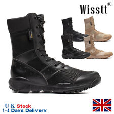 Mens black military for sale  LEICESTER