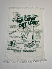 Vtg golfer crying for sale  Shipping to Ireland