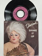 Usado, Divine – Shake It Up - VINYL 7" SINGLE segunda mano  Embacar hacia Mexico