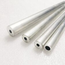 Tubo de alumínio redondo sem costura L-240/490mm 6061 tubos retos CNC metal comprar usado  Enviando para Brazil