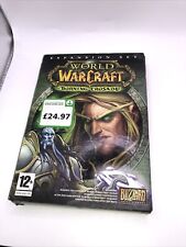 Warcraft burning crusade for sale  EBBW VALE