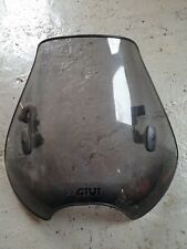 givi motorcycle screen for sale  BOURNEMOUTH