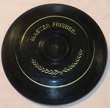 DE COLECCIÓN AÑOS 70 Wham-O MASTER FRISBEE ED PROPIEDAD DE JOHN KIRKLAND I.F.A. MIEMBRO RARO? segunda mano  Embacar hacia Argentina