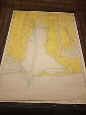 Vintage large map for sale  Milton