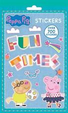 Peppa pig stickers for sale  WEMBLEY