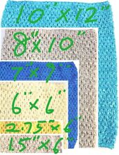Crochet tube top for sale  BIRMINGHAM
