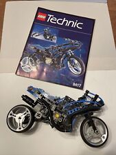 Lego technik motorrad gebraucht kaufen  MH-Heißen