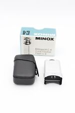 Minox blitzgerät c4 gebraucht kaufen  Pirna, Dohma, Struppen