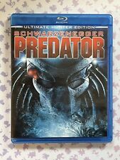 predator blu ray for sale  Austin