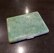 Shagreen art deco for sale  YORK