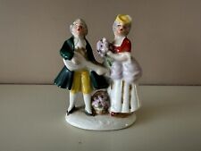 Miniature porcelain figurine for sale  PLYMOUTH